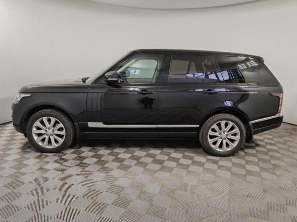 Land Rover Range Rover IV с пробегом 2014 года, цена 2 400 000 рублей, 220267 км, внедорожник, Автокод Объявления