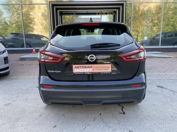 Nissan Qashqai II Рестайлинг с пробегом 2020 года, цена 1 529 000 рублей, 241148 км, внедорожник, Автокод Объявления