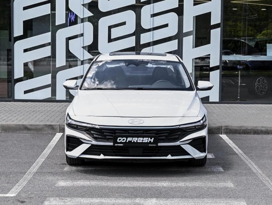 Hyundai Elantra VII (CN7) Рестайлинг Волгоград  - изображение 3