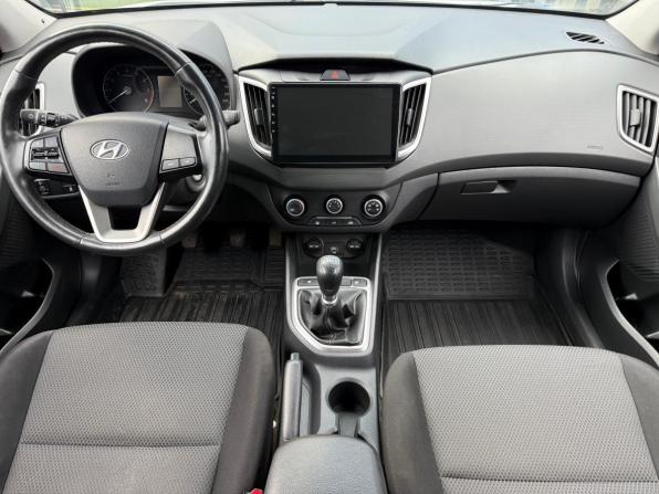 Hyundai Creta I с пробегом 2019 года, цена 1 690 000 рублей, 59903 км, внедорожник, Автокод Объявления