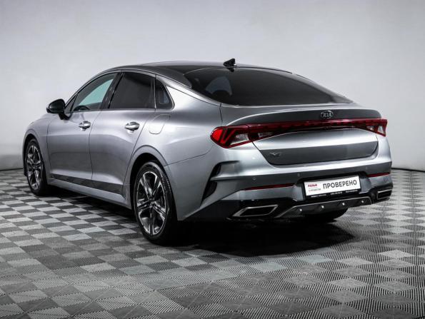 Kia K5 III с пробегом 2020 года, цена 2 470 000 рублей, 86894 км, седан, Автокод Объявления