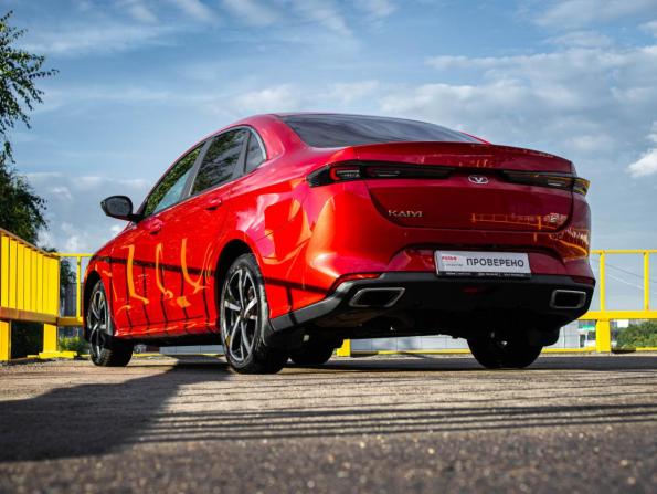 Kaiyi E5 с пробегом 2023 года, цена 1 560 000 рублей, 58856 км, седан, Автокод Объявления