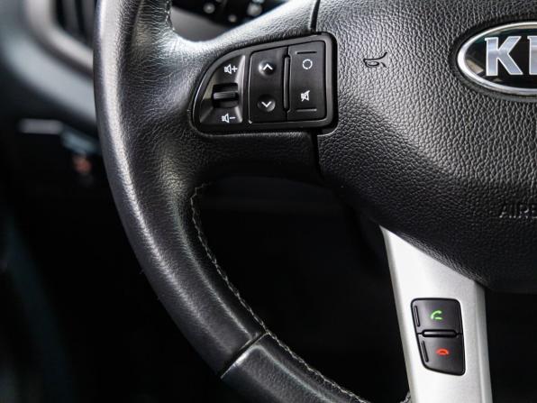 Kia Sportage III с пробегом 2012 года, цена 1 298 000 рублей, 183180 км, внедорожник, Автокод Объявления