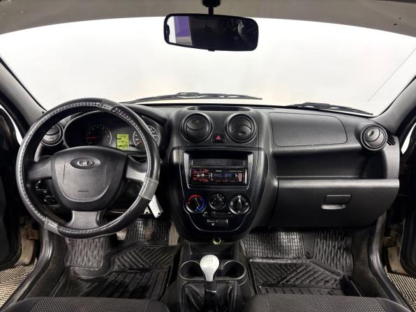 Lada (ВАЗ) Granta I с пробегом 2014 года, цена 440 000 рублей, 141981 км, лифтбек, Автокод Объявления