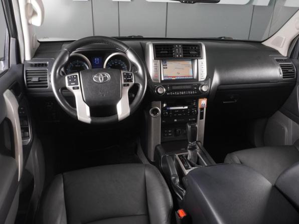 Toyota Land Cruiser Prado 150 Series с пробегом 2013 года, цена 2 690 000 рублей, 329270 км, внедорожник, Автокод Объявления