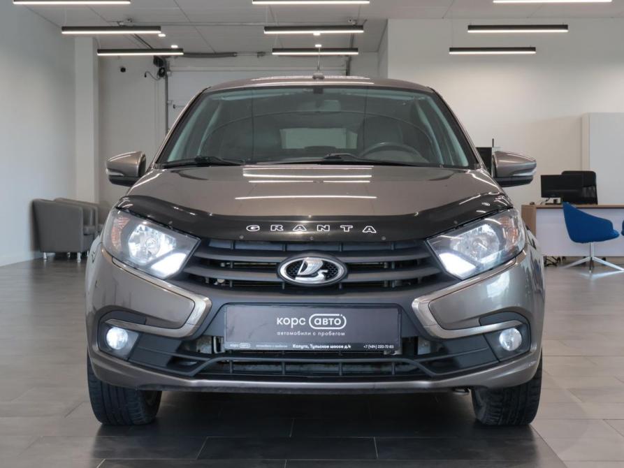 Lada (ВАЗ) Granta I Рестайлинг Калуга  - изображение 2