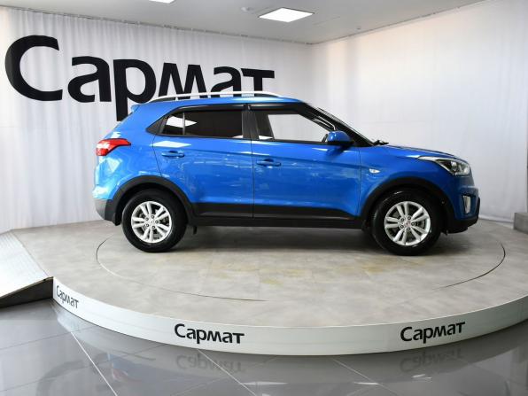 Hyundai Creta I с пробегом 2018 года, цена 1 867 000 рублей, 104000 км, внедорожник, Автокод Объявления