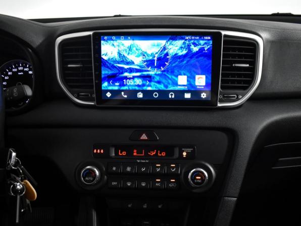 Kia Sportage IV Рестайлинг с пробегом 2022 года, цена 2 229 500 рублей, 85000 км, внедорожник, Автокод Объявления