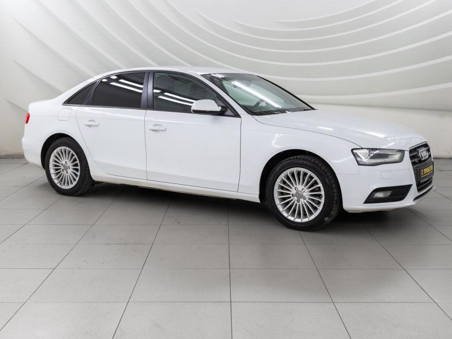 Audi A4 IV (B8) Рестайлинг Волгоград  - изображение 1