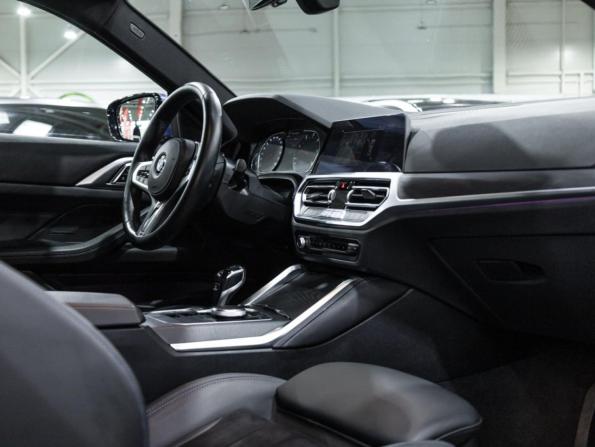 BMW 4 серии G22 G23 G26 с пробегом 2020 года, цена 5 299 700 рублей, 45000 км, купе, Автокод Объявления