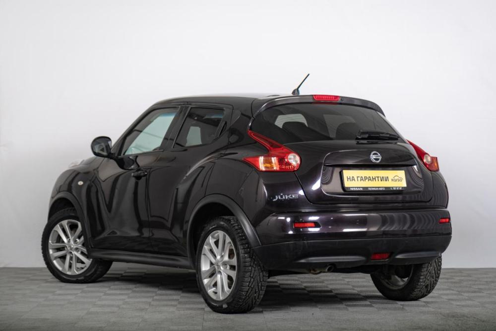 Nissan Juke I Томск  - изображение 6