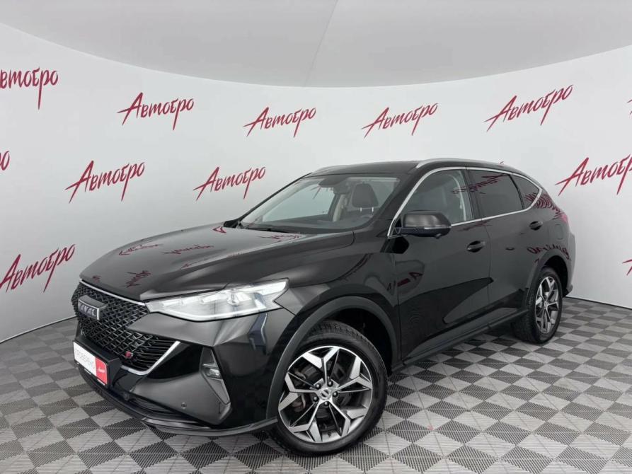 Haval F7 I Рестайлинг Псков  - изображение 1