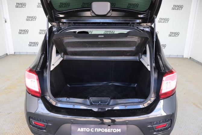 Renault Sandero II с пробегом 2015 года, цена 721 000 рублей, 203308 км, хэтчбек, Автокод Объявления