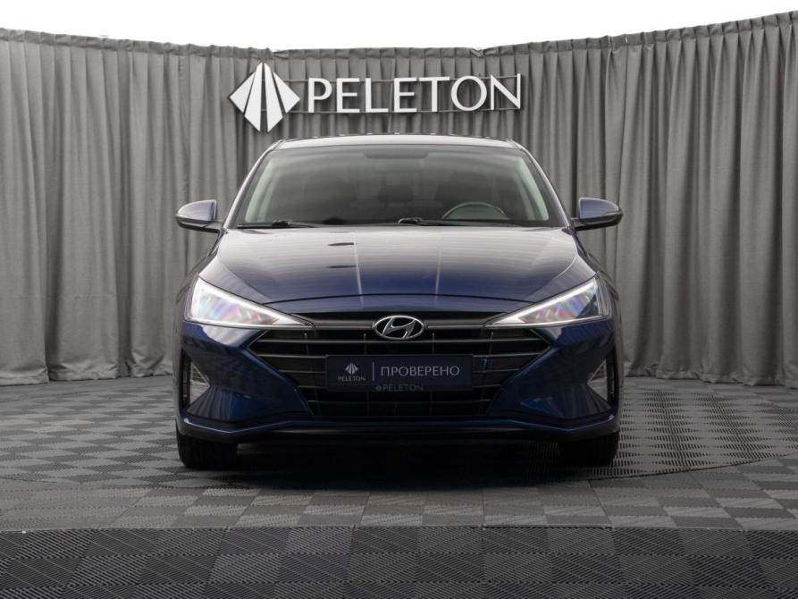 Hyundai Elantra VI (AD) Москва  - изображение 3