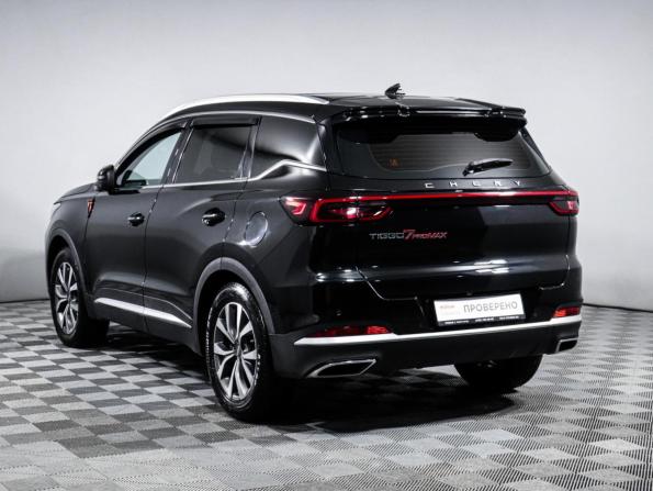 Chery Tiggo 7 Pro Max I с пробегом 2022 года, цена 1 679 000 рублей, 62997 км, внедорожник, Автокод Объявления