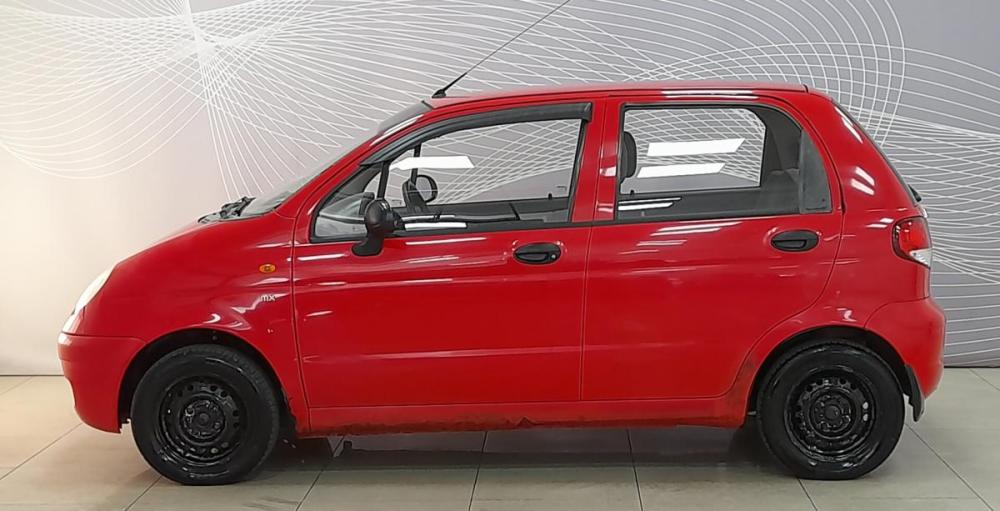 Daewoo Matiz I Рестайлинг Новокузнецк  - изображение 8