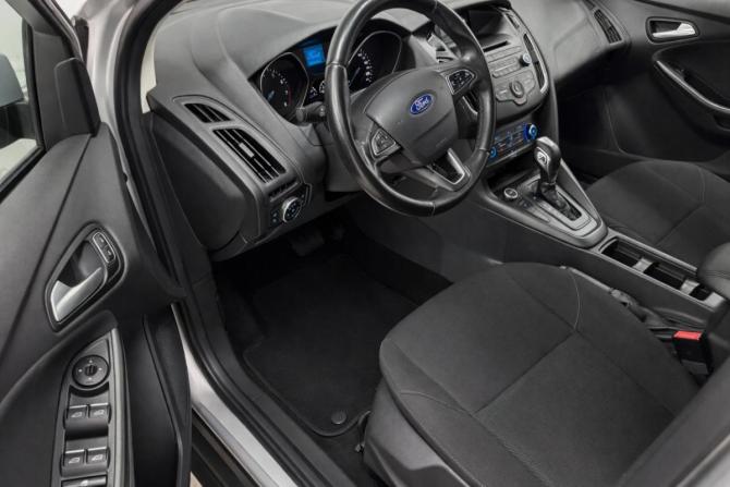Ford Focus III Рестайлинг с пробегом 2016 года, цена 799 000 рублей, 107644 км, хэтчбек, Автокод Объявления