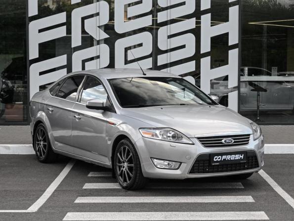 Ford Mondeo IV