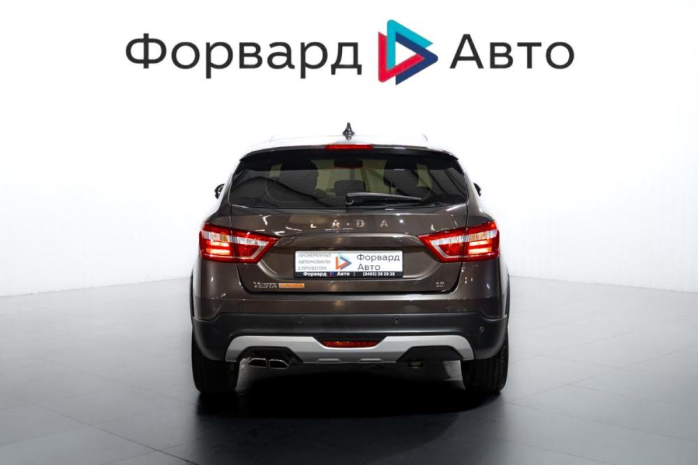 Lada (ВАЗ) Vesta I Тюмень  - изображение 7