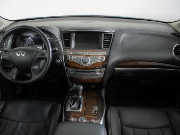 Infiniti JX с пробегом 2013 года, цена 1 435 000 рублей, 134843 км, внедорожник, Автокод Объявления