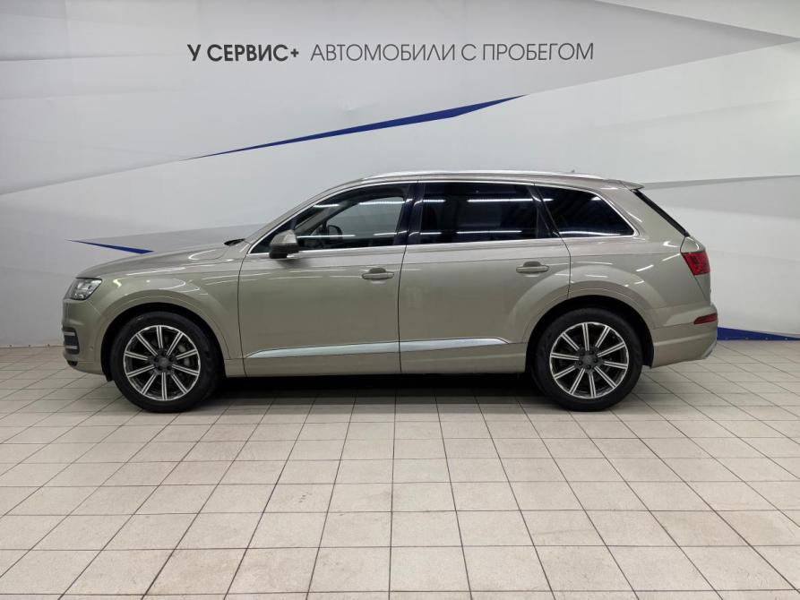 Audi Q7 II (4M) Москва  - изображение 2
