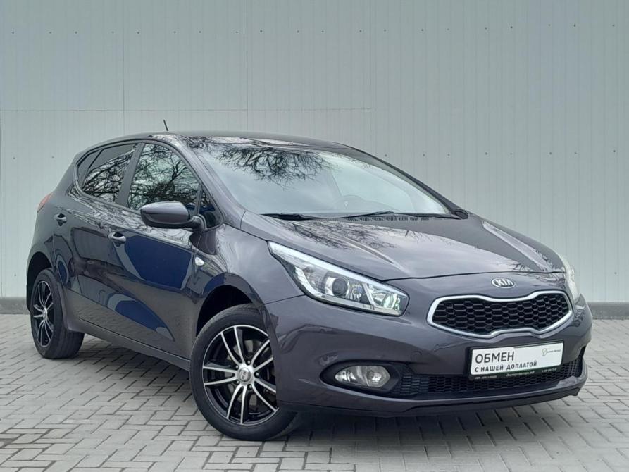 Kia Ceed II Новочеркасск  - изображение 2