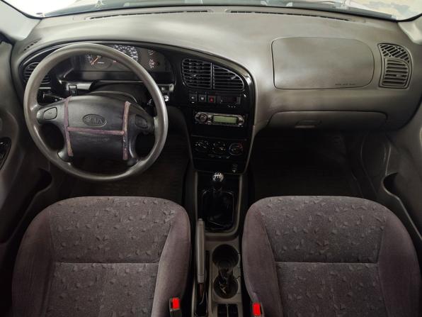 Kia Spectra I Рестайлинг 2 с пробегом 2007 года, цена 200 000 рублей, 225000 км, седан, Автокод Объявления