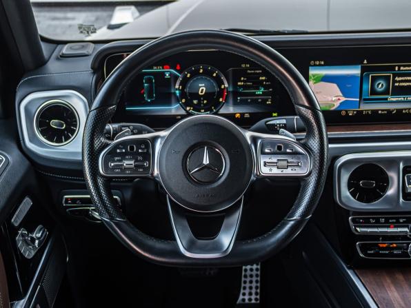 Mercedes-Benz G-Класс III (W463) с пробегом 2020 года, цена 13 700 000 рублей, 80825 км, внедорожник, Автокод Объявления