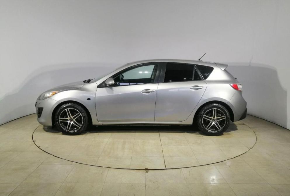 Mazda 3 II (BL) Рестайлинг Саранск  - изображение 10
