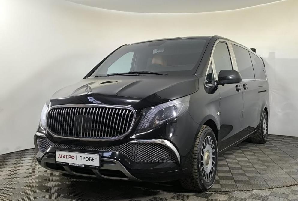 Mercedes-Benz Vito III (W447) Нижний Новгород  - изображение 1
