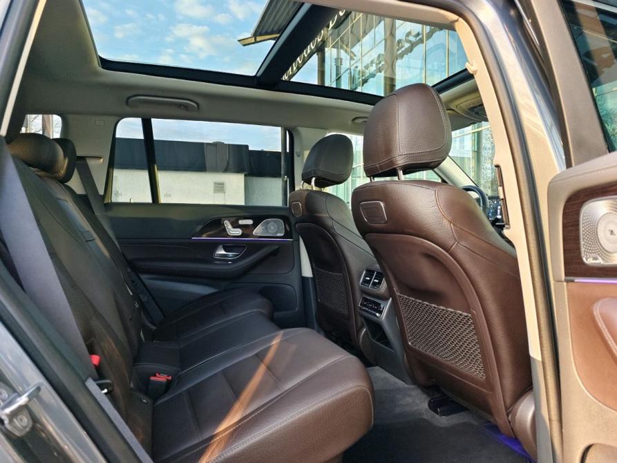 Mercedes-Benz GLS II (X167) Санкт-Петербург  - изображение 13