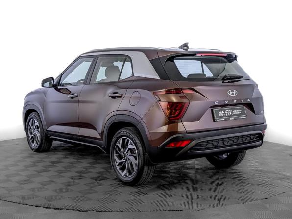 Hyundai Creta II с пробегом 2021 года, цена 2 245 000 рублей, 59930 км, внедорожник, Автокод Объявления