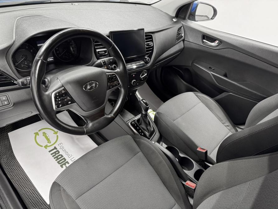 Hyundai Solaris II Рестайлинг Тверь  - изображение 9