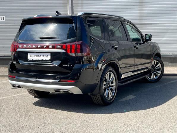 Kia Mohave I Рестайлинг 2 с пробегом 2021 года, цена 4 169 000 рублей, 145466 км, внедорожник, Автокод Объявления
