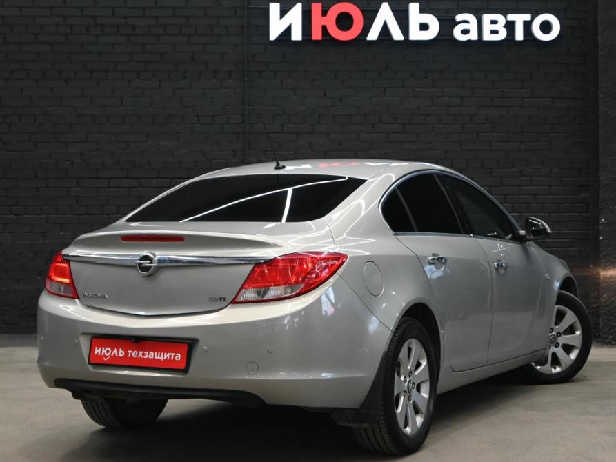 Opel Insignia I Екатеринбург  - изображение 6