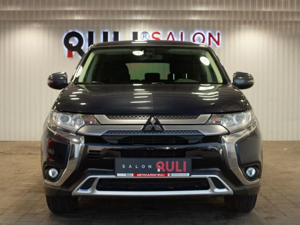 Mitsubishi Outlander III Рестайлинг 3 с пробегом 2019 года, цена 2 295 000 рублей, 110235 км, внедорожник, Автокод Объявления