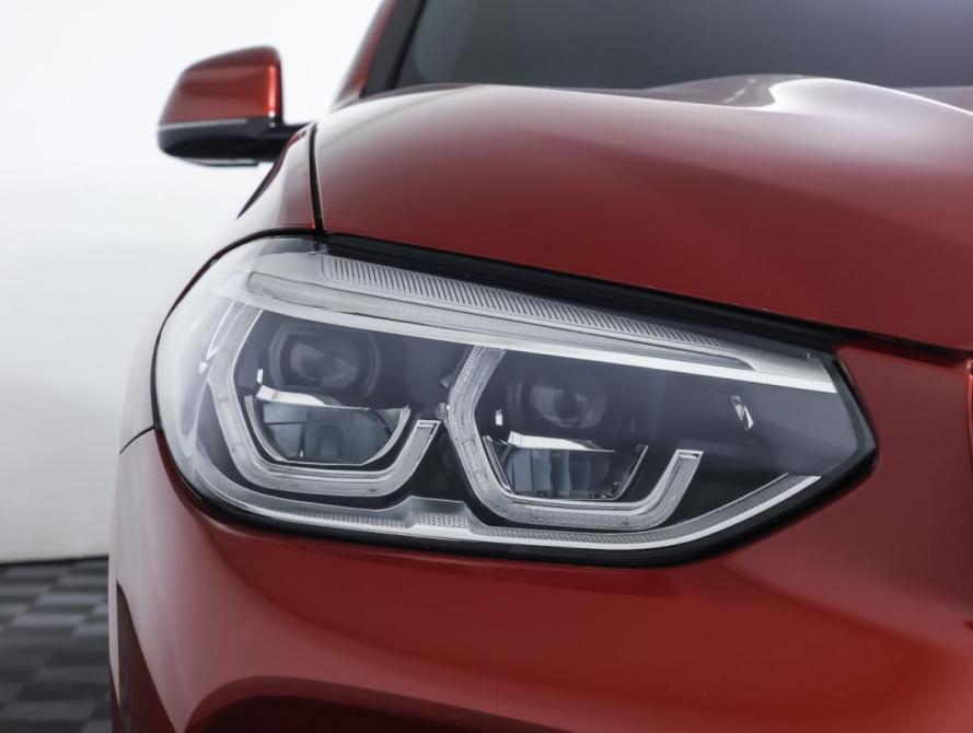 BMW X4 II (G02) Москва  - изображение 24