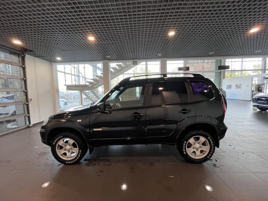 Chevrolet Niva I Рестайлинг Чебоксары  - изображение 6