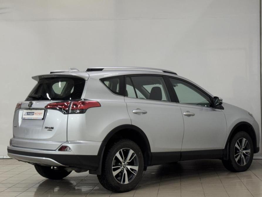 Toyota RAV4 IV (XA40) Рестайлинг Нижний Новгород  - изображение 8