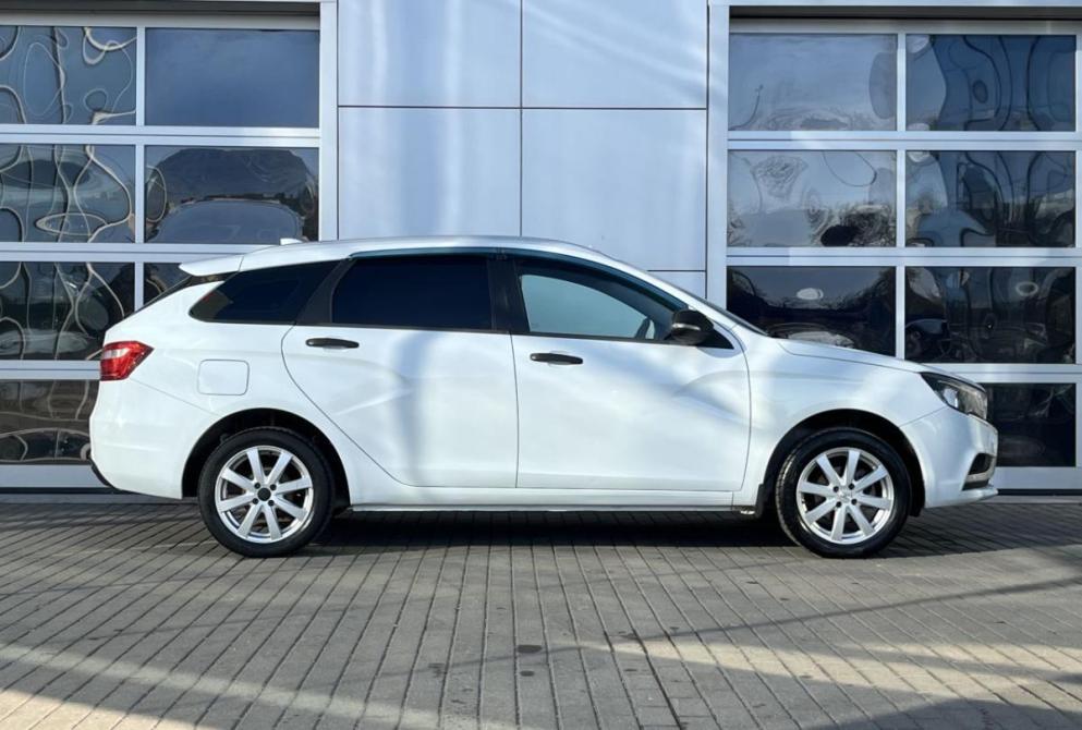 Lada (ВАЗ) Vesta I Владимир  - изображение 7