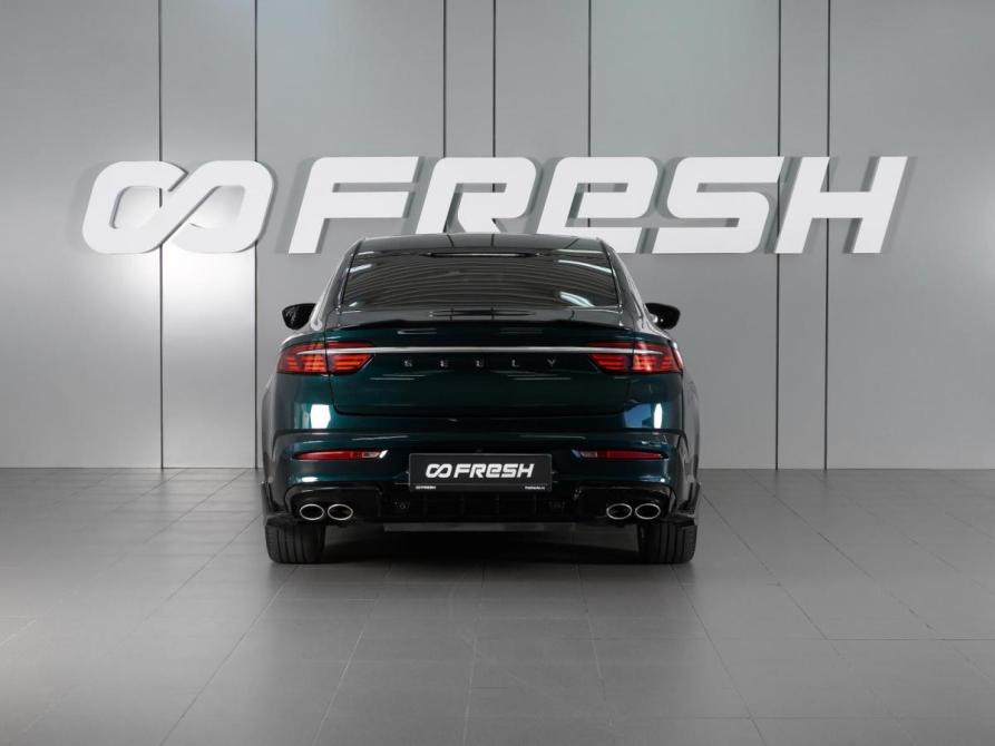 Geely Preface I (China Market) Рестайлинг Минеральные Воды  - изображение 4