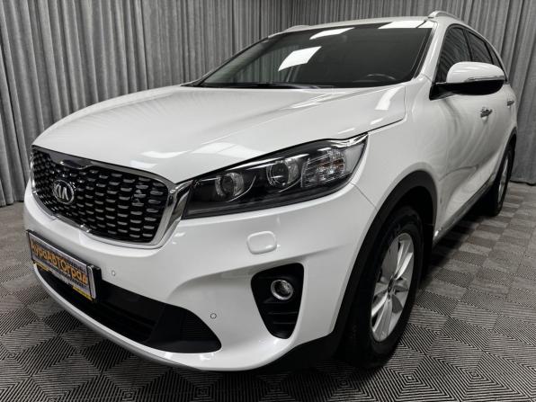 Kia Sorento III Prime Рестайлинг с пробегом 2019 года, цена 2 700 000 рублей, 91092 км, внедорожник, Автокод Объявления
