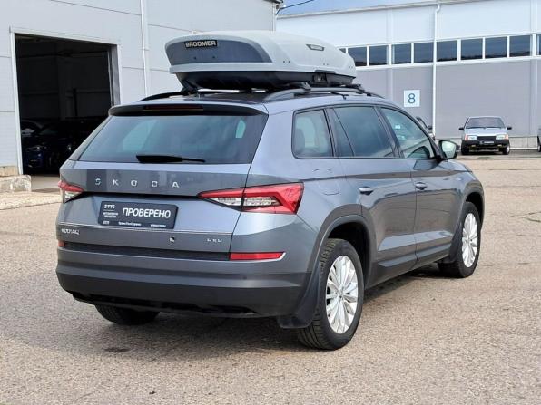 Skoda Kodiaq I с пробегом 2020 года, цена 2 604 200 рублей, 43557 км, внедорожник, Автокод Объявления