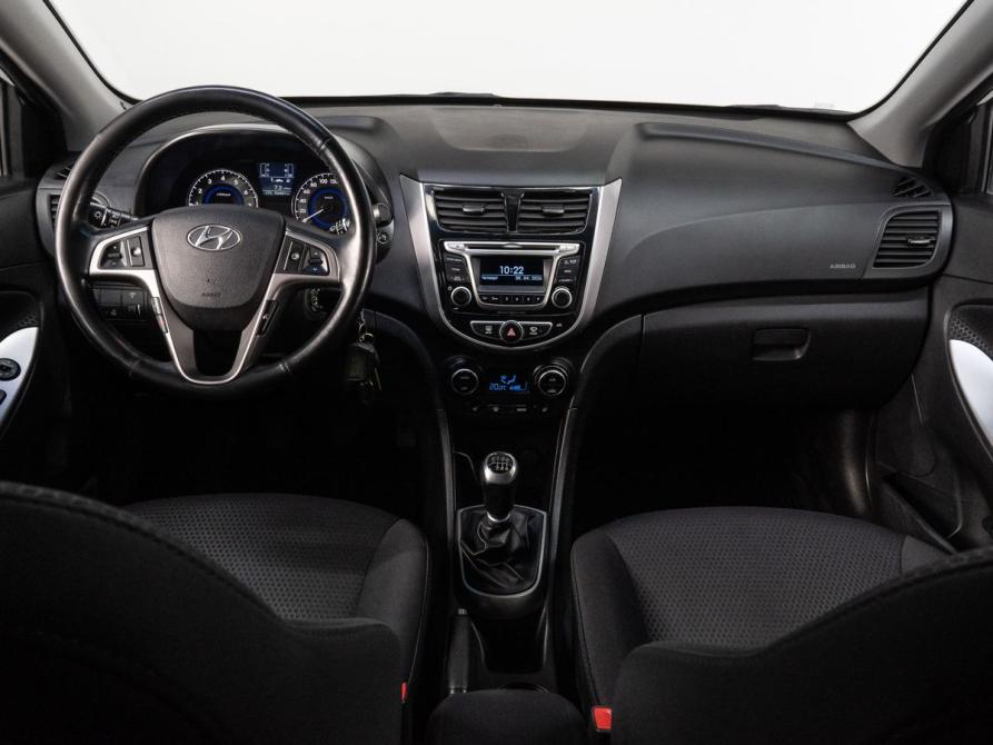 Hyundai Solaris I Рестайлинг Тюмень  - изображение 17