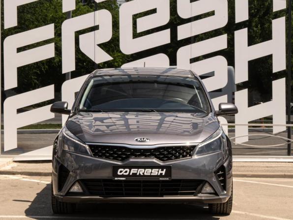 Kia Rio IV Рестайлинг с пробегом 2021 года, цена 1 849 000 рублей, 60299 км, седан, Автокод Объявления