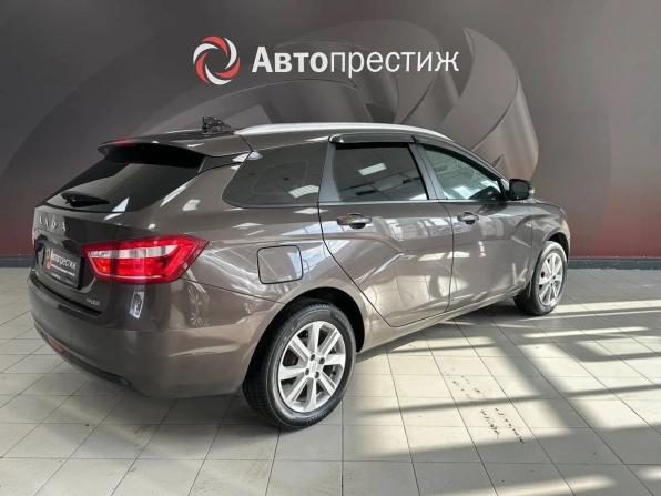 Lada (ВАЗ) Vesta I с пробегом 2021 года, цена 1 090 000 рублей, 60000 км, универсал, Автокод Объявления