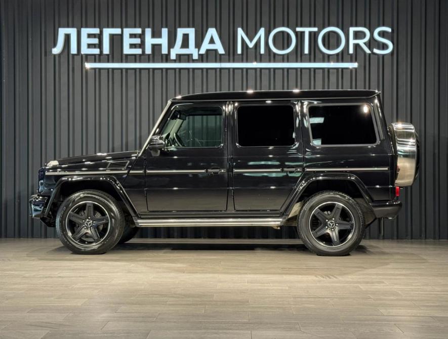 Mercedes-Benz G-Класс II (W463) Рестайлинг 4 Иркутск  - изображение 5