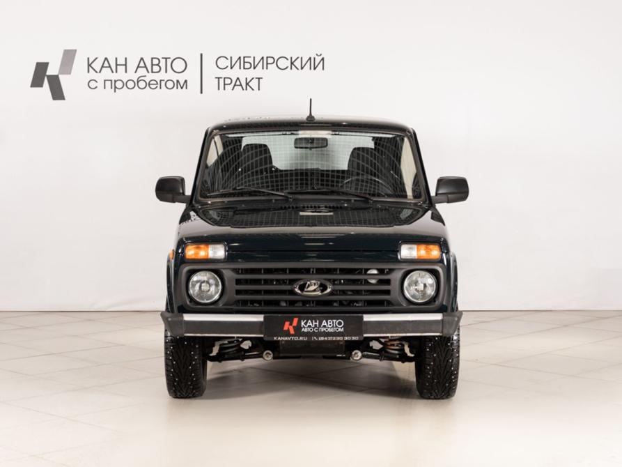 Lada (ВАЗ) Niva Legend Казань  - изображение 2