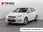 Hyundai Solaris I Красноярск  - изображение 26