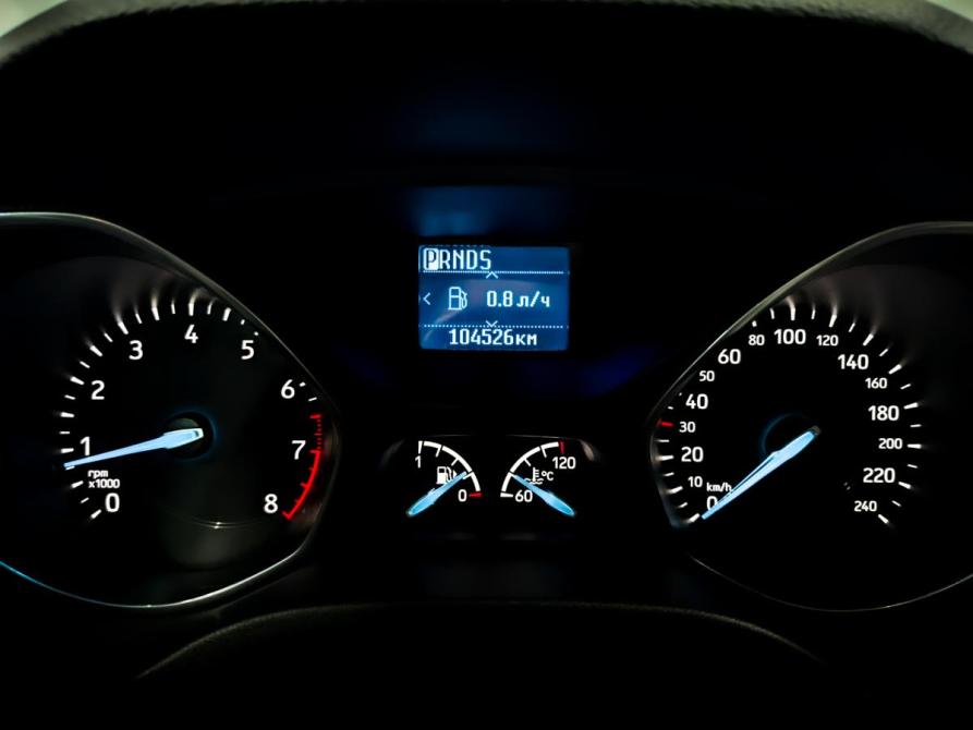 Ford Focus III Рестайлинг Москва  - изображение 13